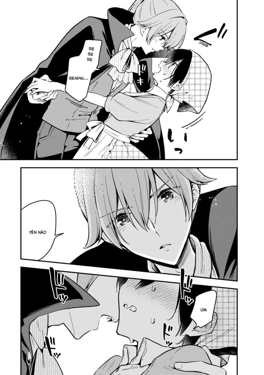 Zenbu Kimi No Sei Chapter 30 - 20