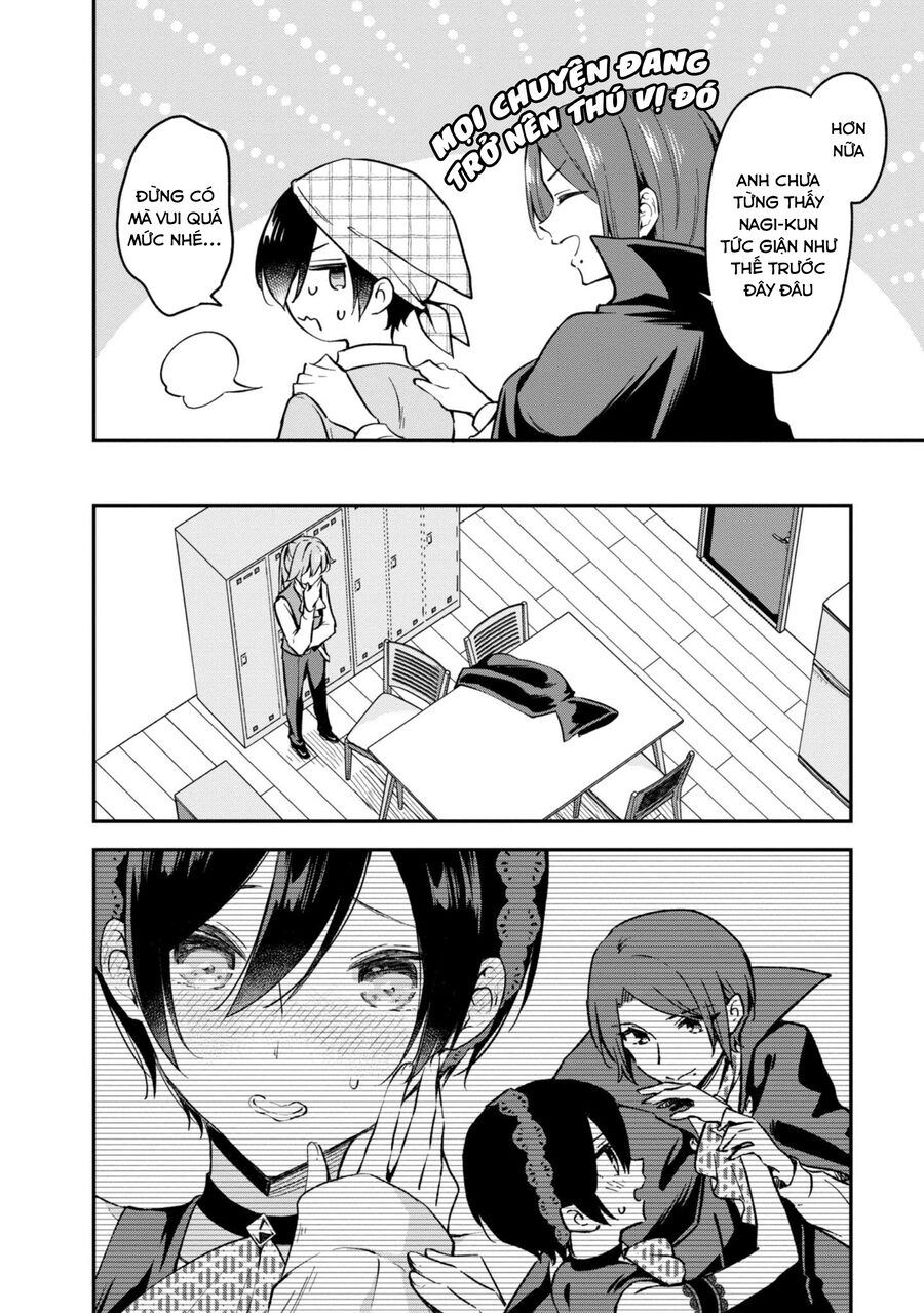 Zenbu Kimi No Sei Chapter 30 - 3
