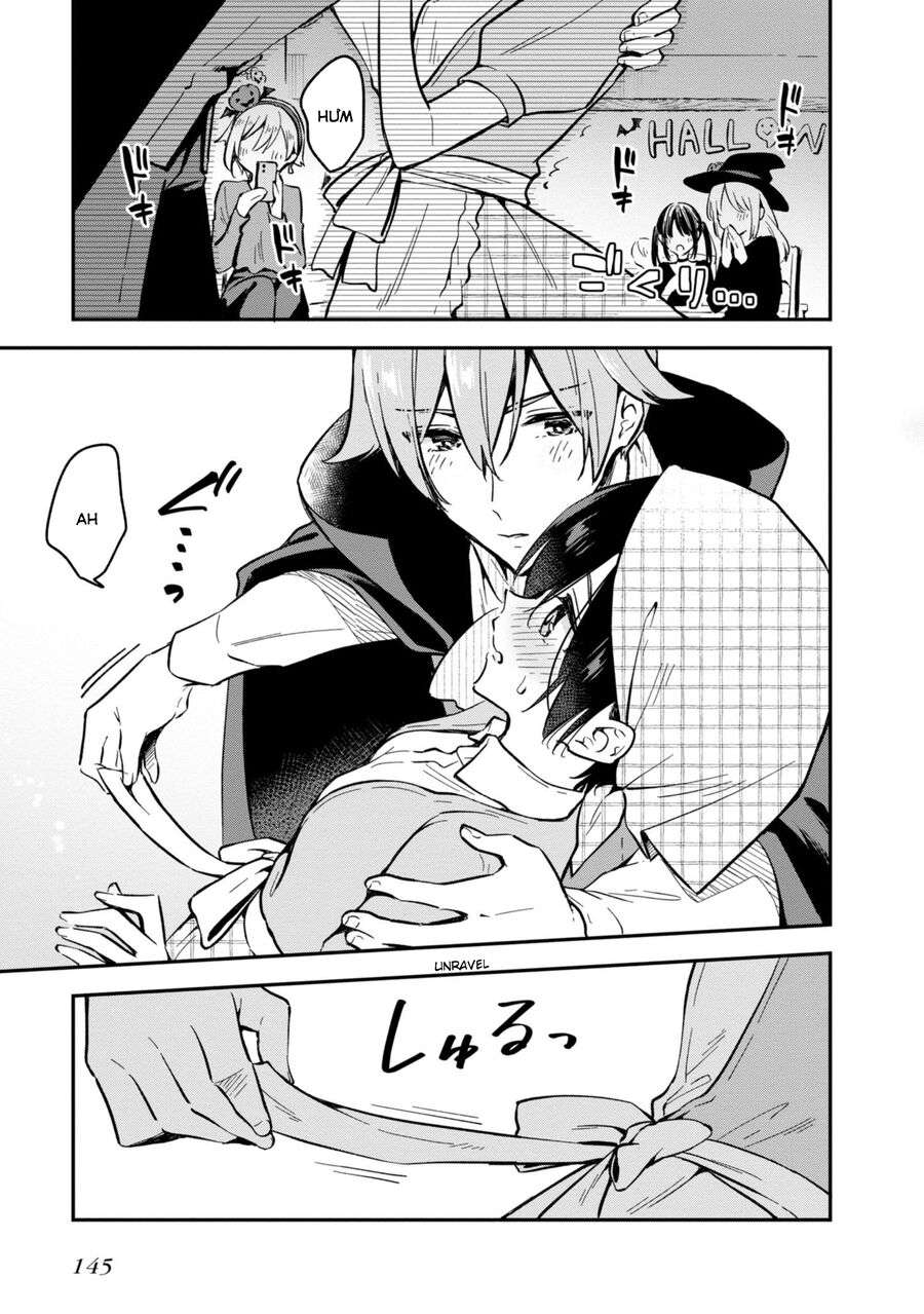 Zenbu Kimi No Sei Chapter 30 - 22