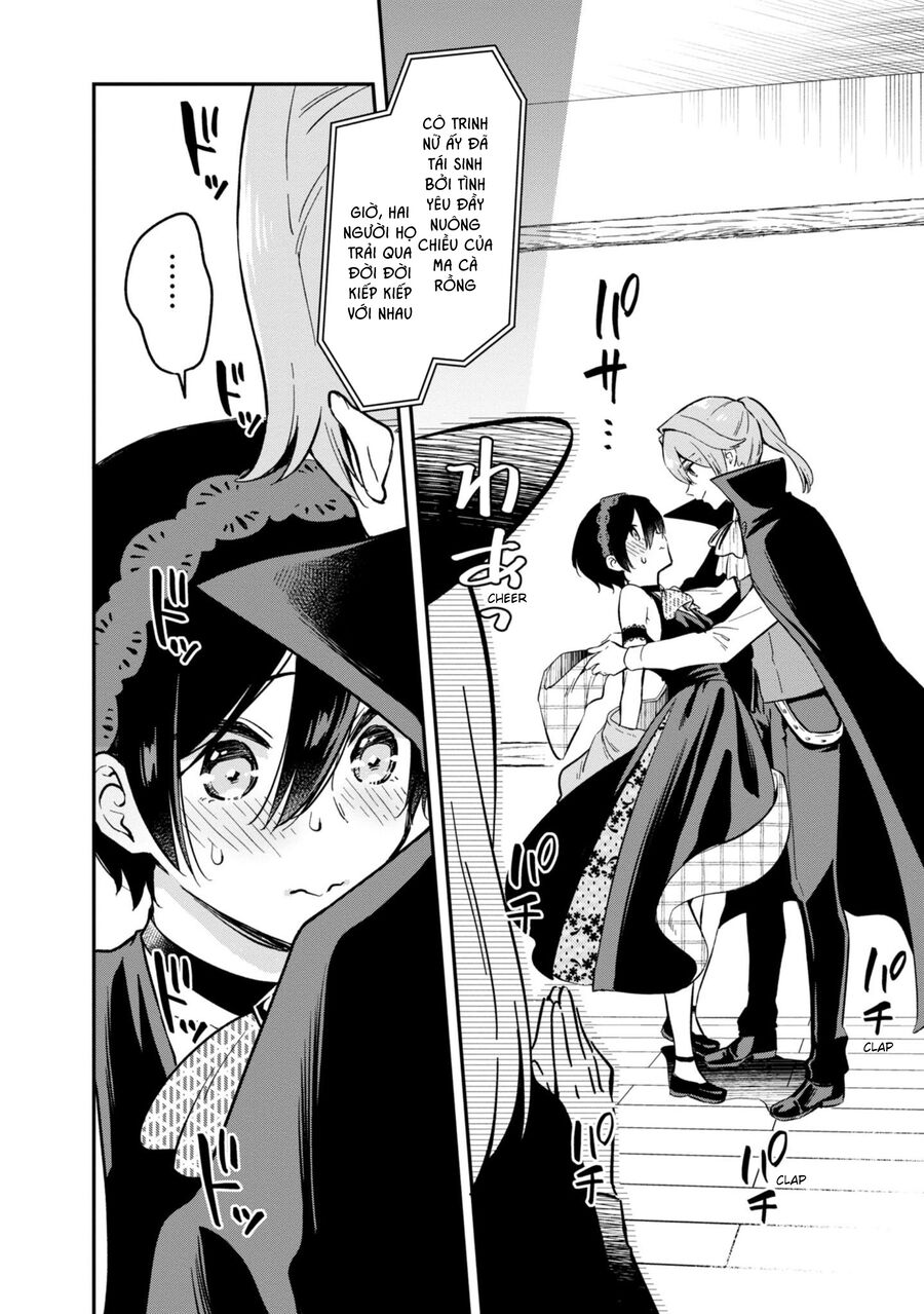 Zenbu Kimi No Sei Chapter 30 - 23