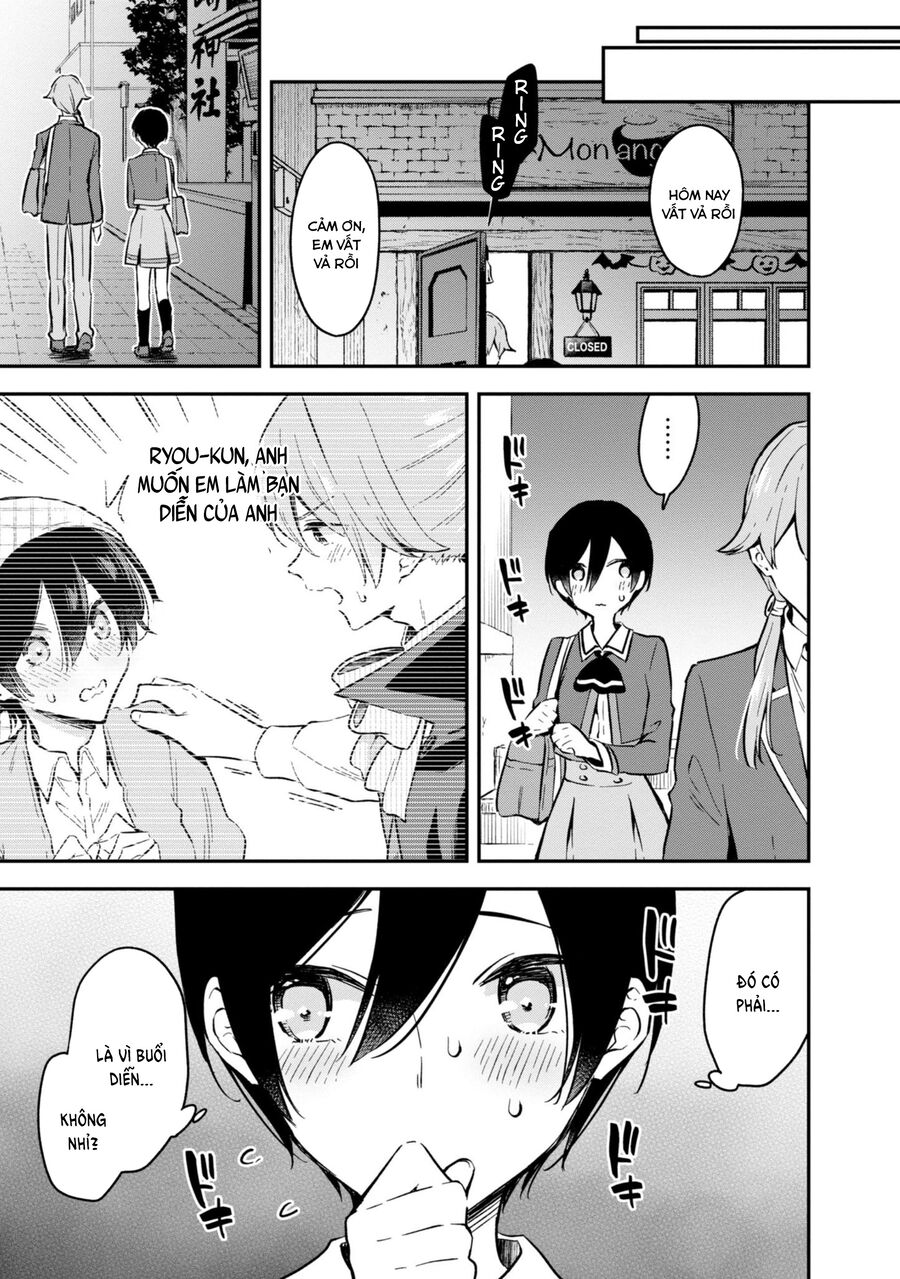 Zenbu Kimi No Sei Chapter 30 - 24