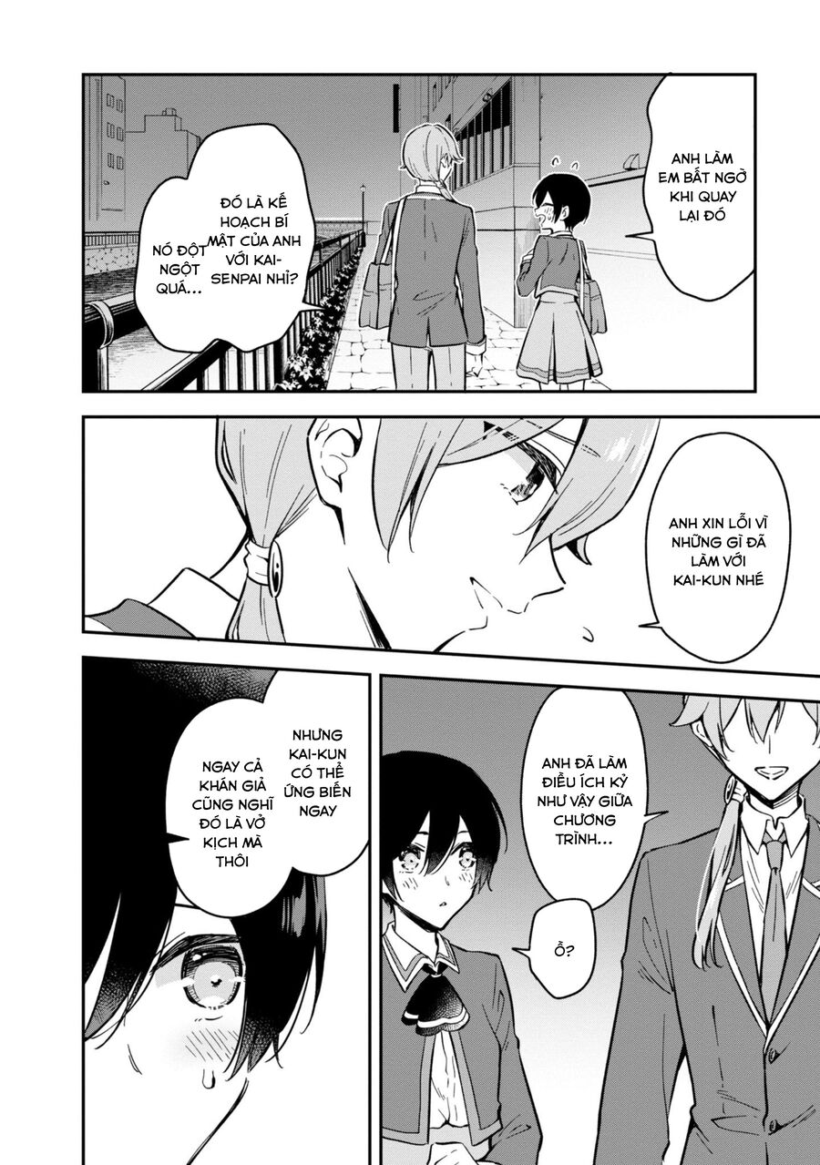 Zenbu Kimi No Sei Chapter 30 - 25