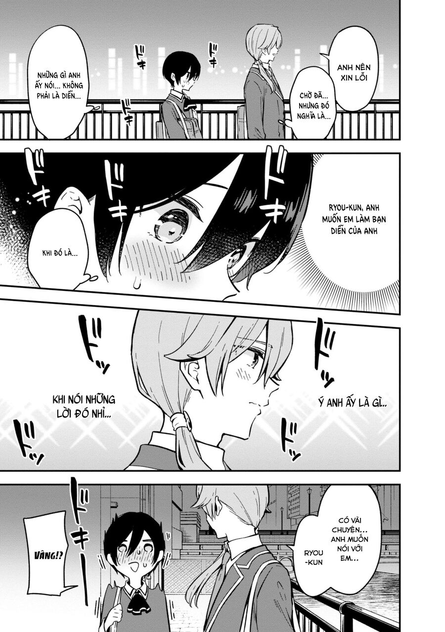 Zenbu Kimi No Sei Chapter 30 - 26