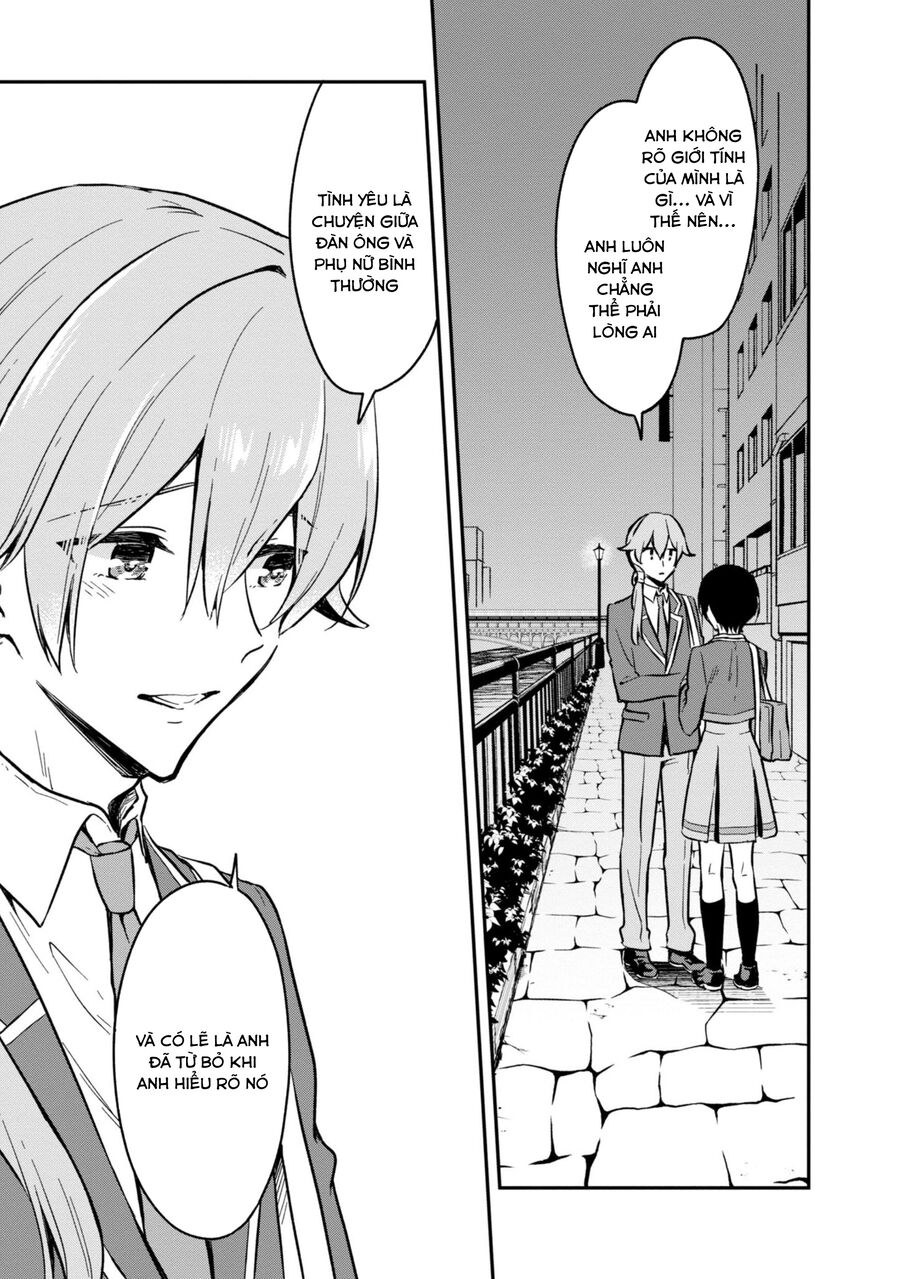 Zenbu Kimi No Sei Chapter 30 - 28