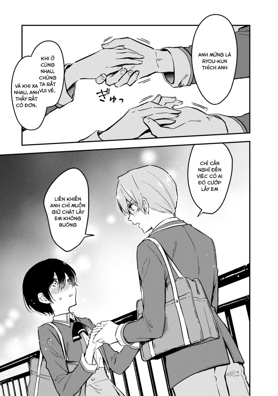 Zenbu Kimi No Sei Chapter 30 - 30