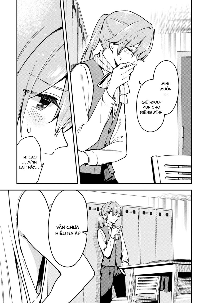 Zenbu Kimi No Sei Chapter 30 - 4