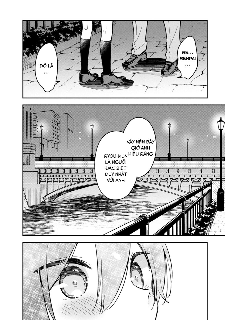 Zenbu Kimi No Sei Chapter 30 - 33