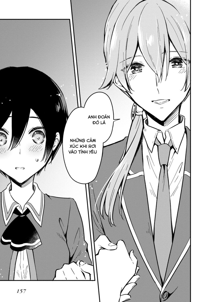 Zenbu Kimi No Sei Chapter 30 - 34