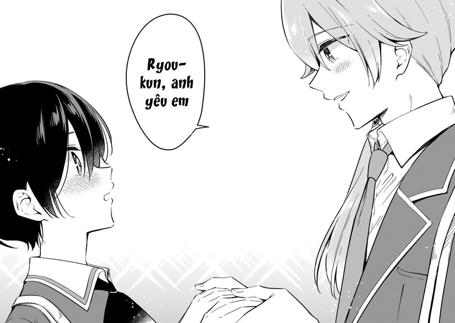 Zenbu Kimi No Sei Chapter 30 - 35