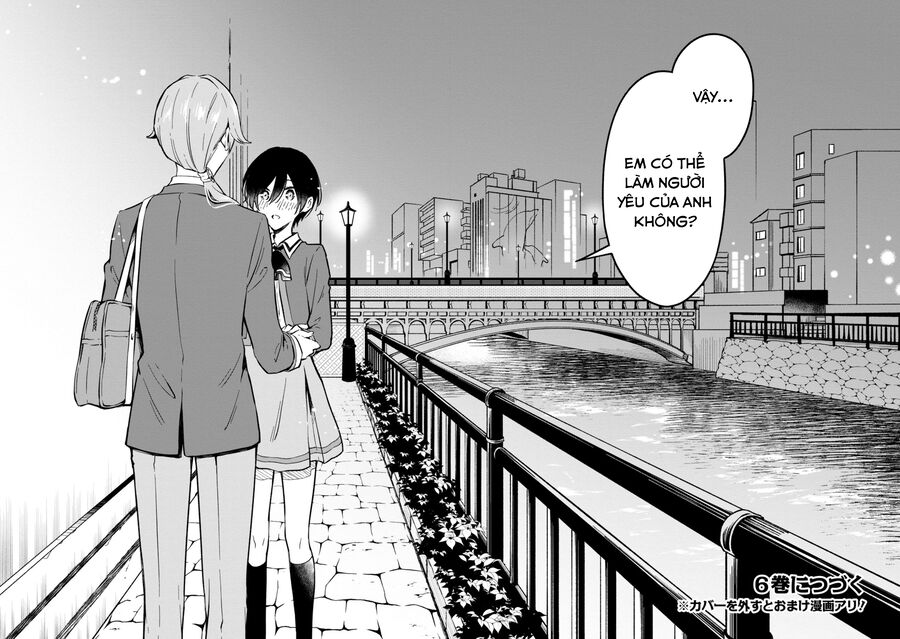 Zenbu Kimi No Sei Chapter 30 - 36