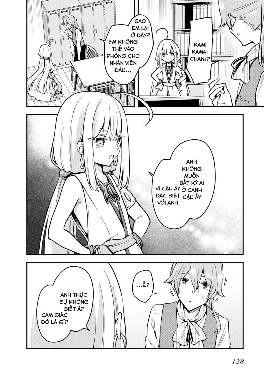 Zenbu Kimi No Sei Chapter 30 - 5