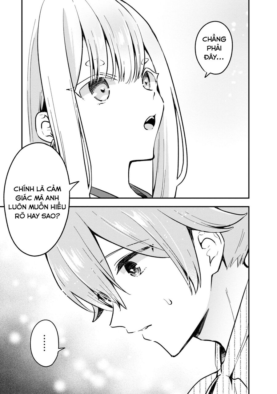 Zenbu Kimi No Sei Chapter 30 - 6
