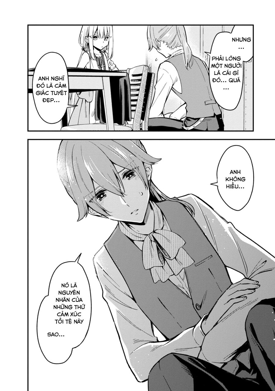Zenbu Kimi No Sei Chapter 30 - 7