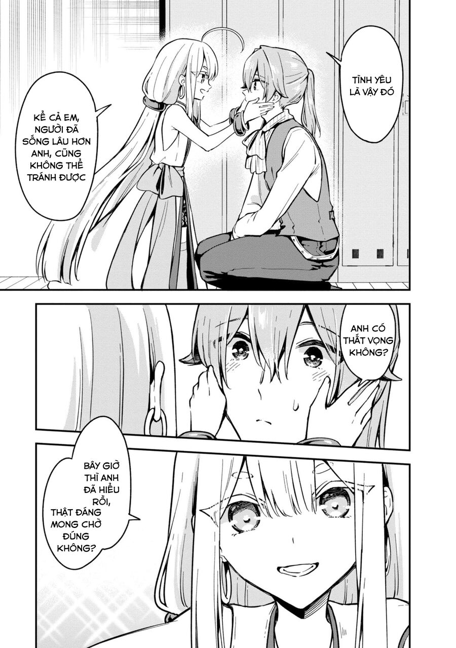 Zenbu Kimi No Sei Chapter 30 - 8