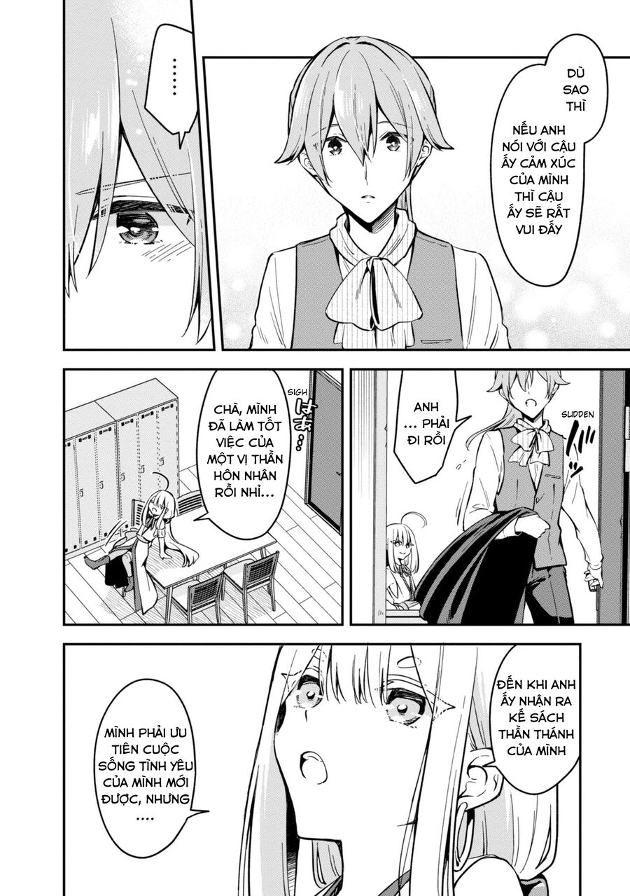 Zenbu Kimi No Sei Chapter 30 - 9