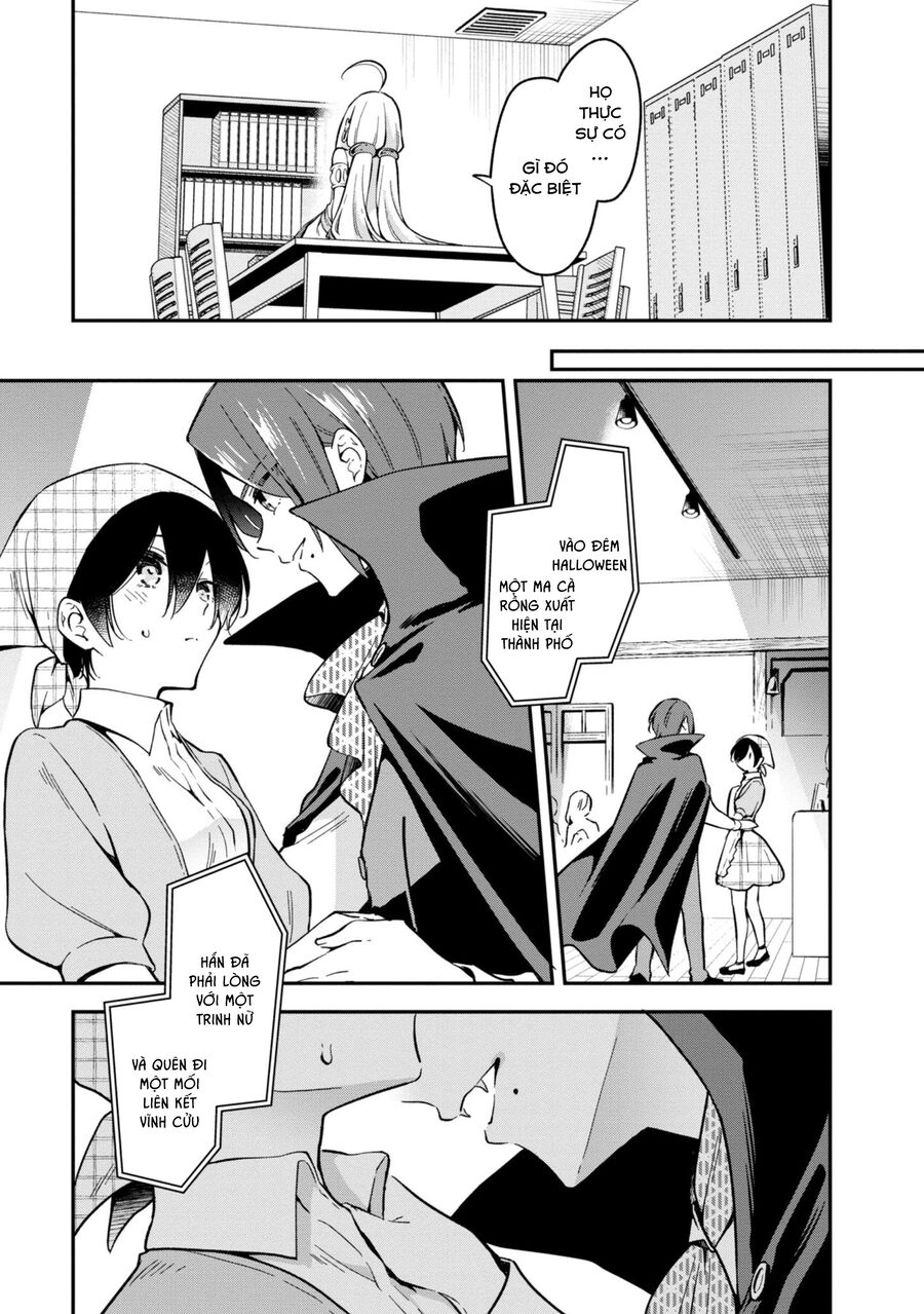 Zenbu Kimi No Sei Chapter 30 - 10