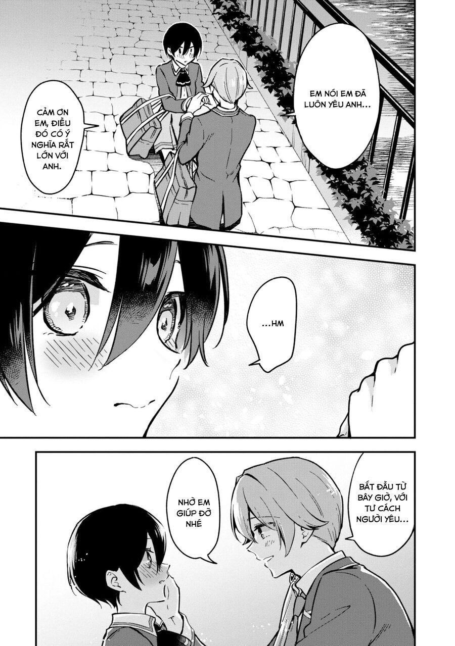 Zenbu Kimi No Sei Chapter 31 - 11