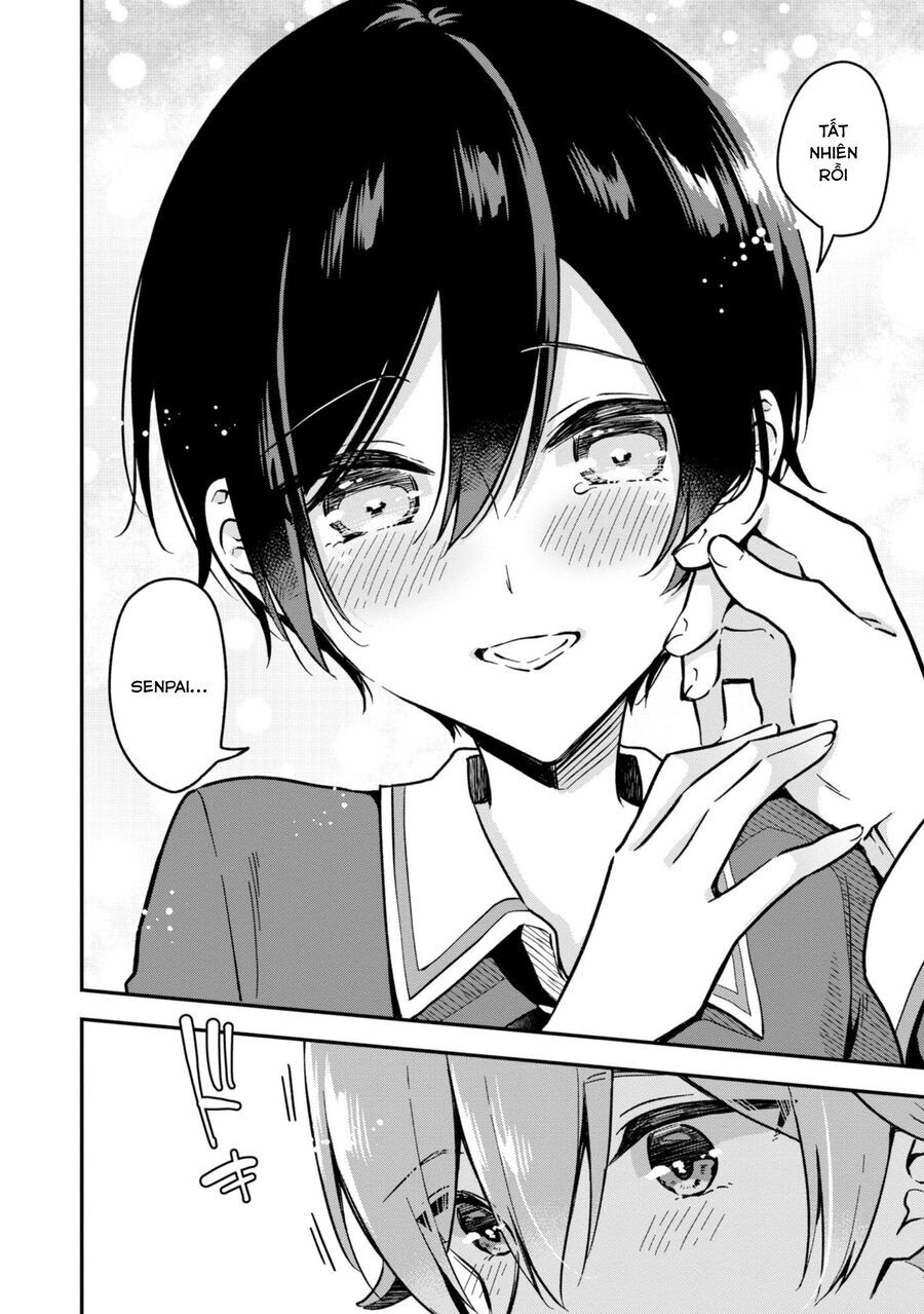 Zenbu Kimi No Sei Chapter 31 - 12