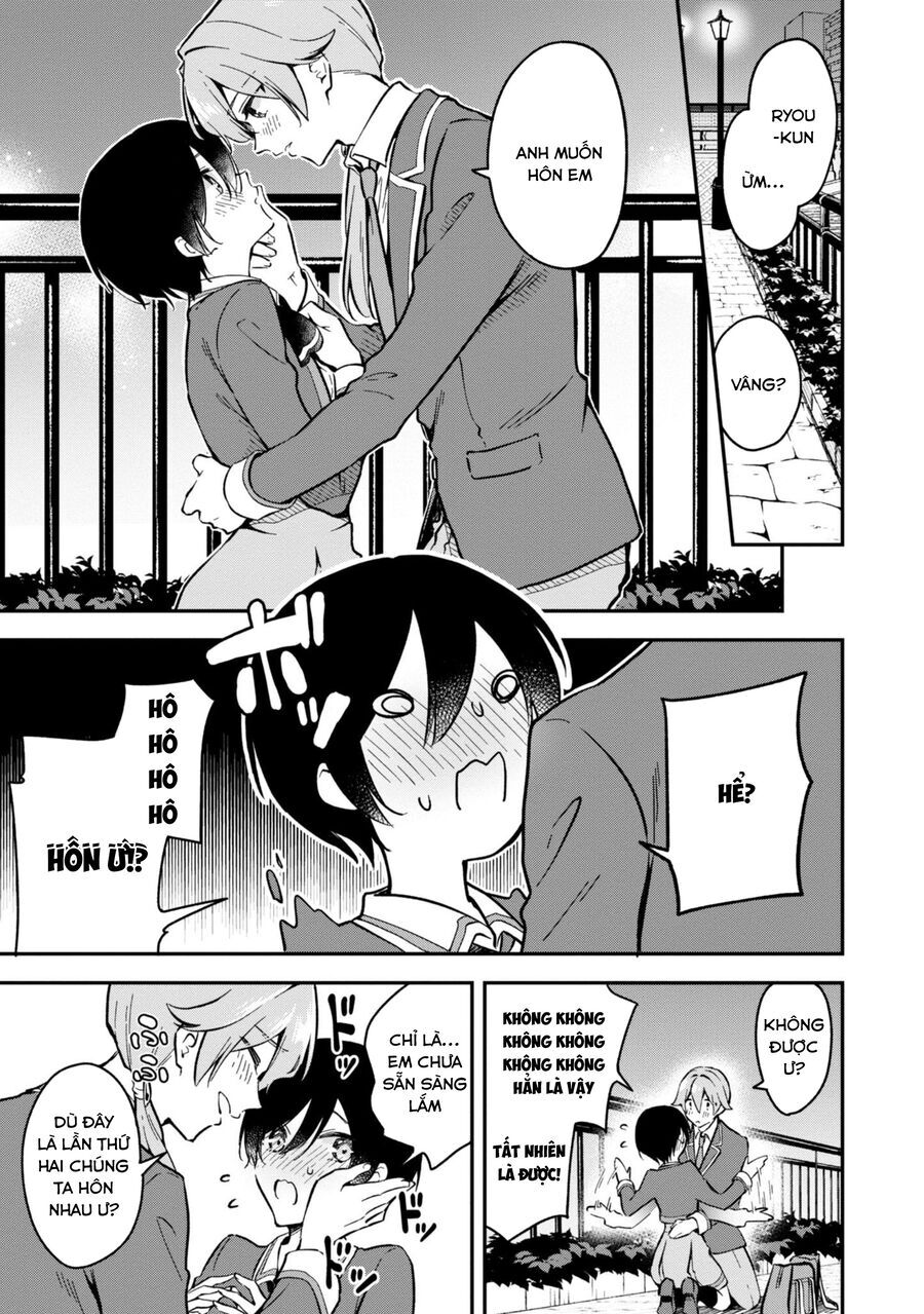 Zenbu Kimi No Sei Chapter 31 - 13