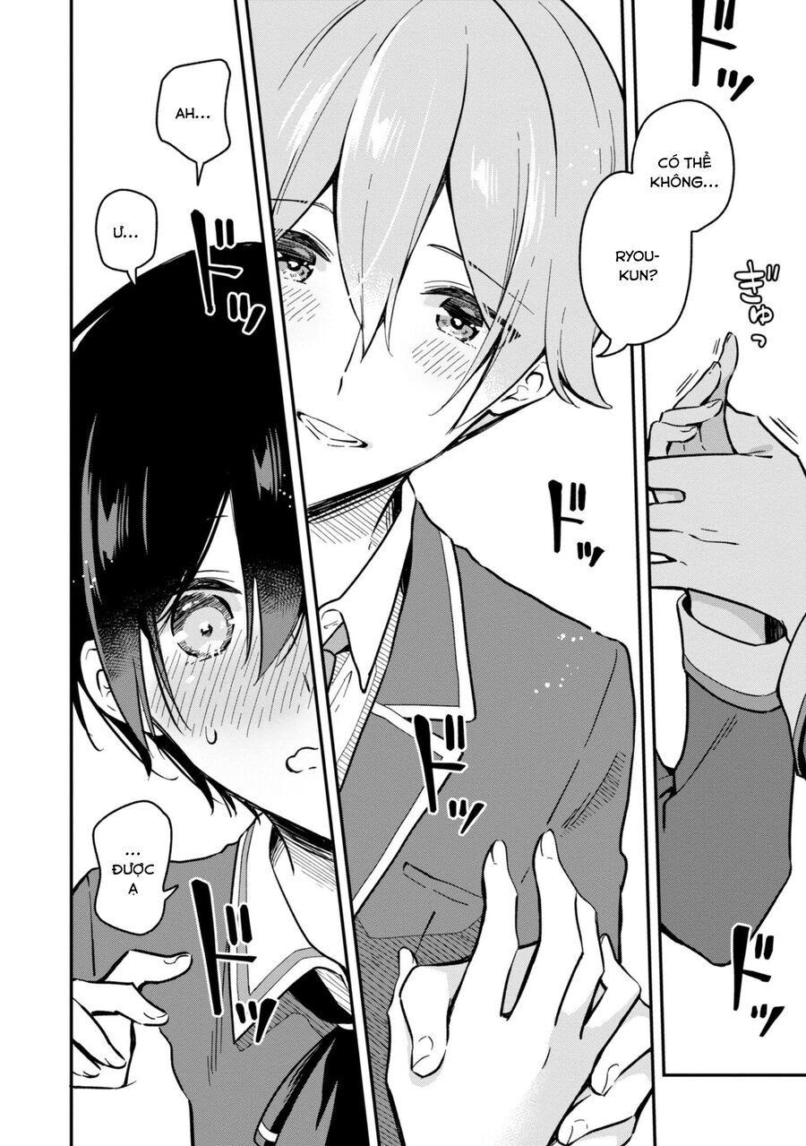 Zenbu Kimi No Sei Chapter 31 - 14