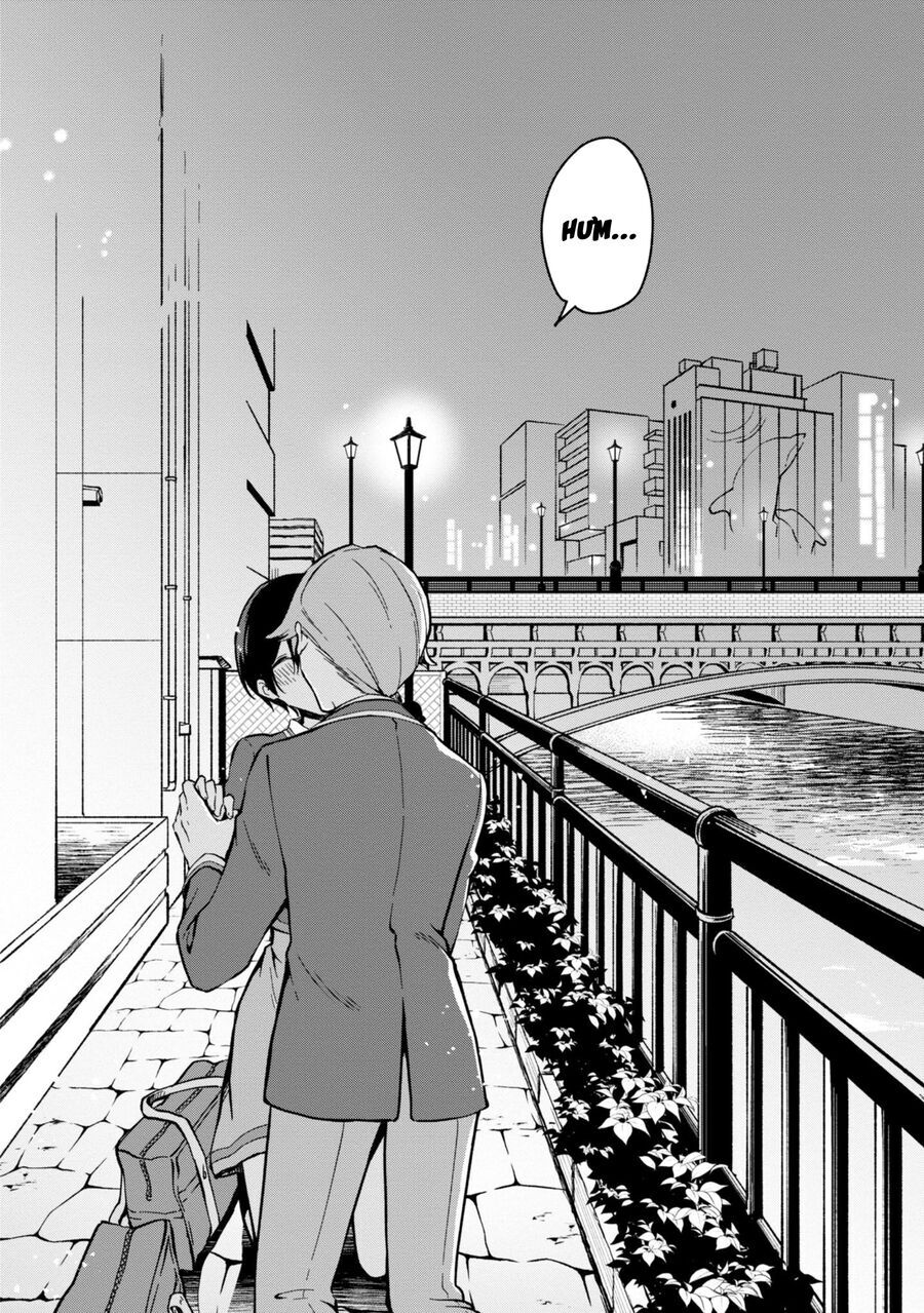 Zenbu Kimi No Sei Chapter 31 - 16