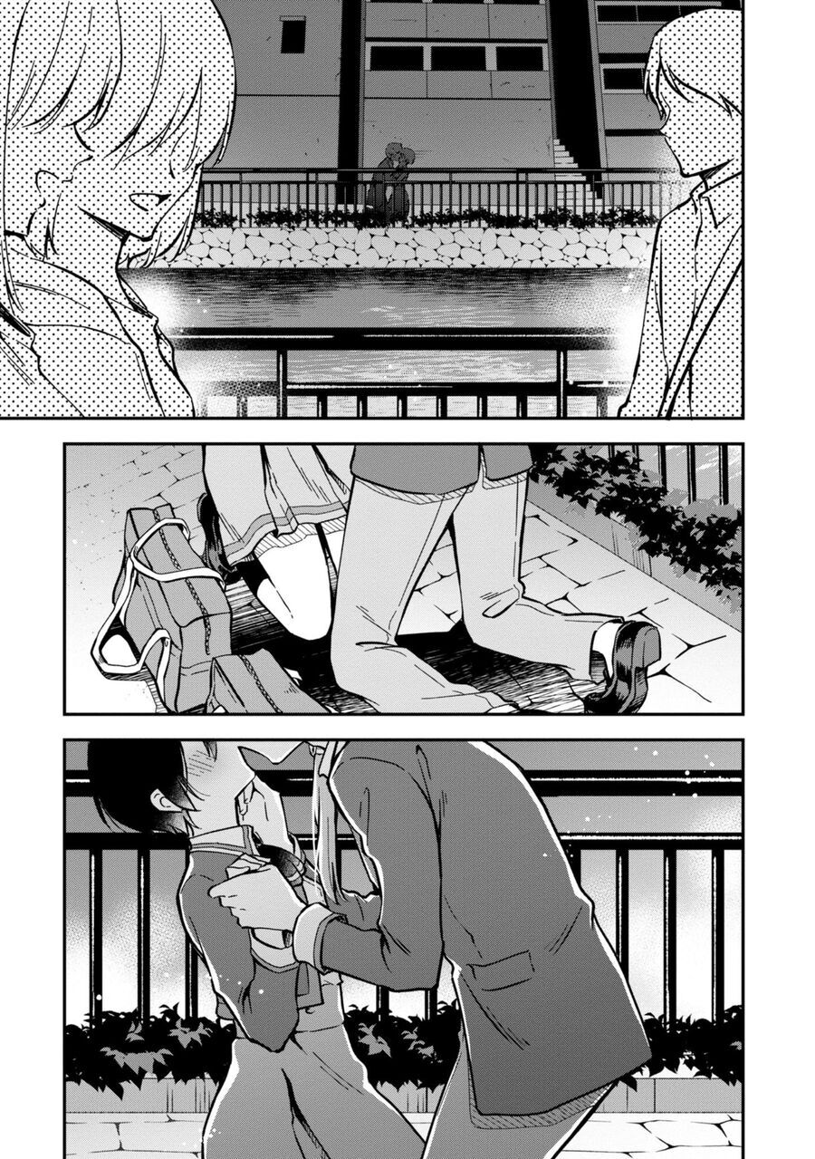 Zenbu Kimi No Sei Chapter 31 - 17