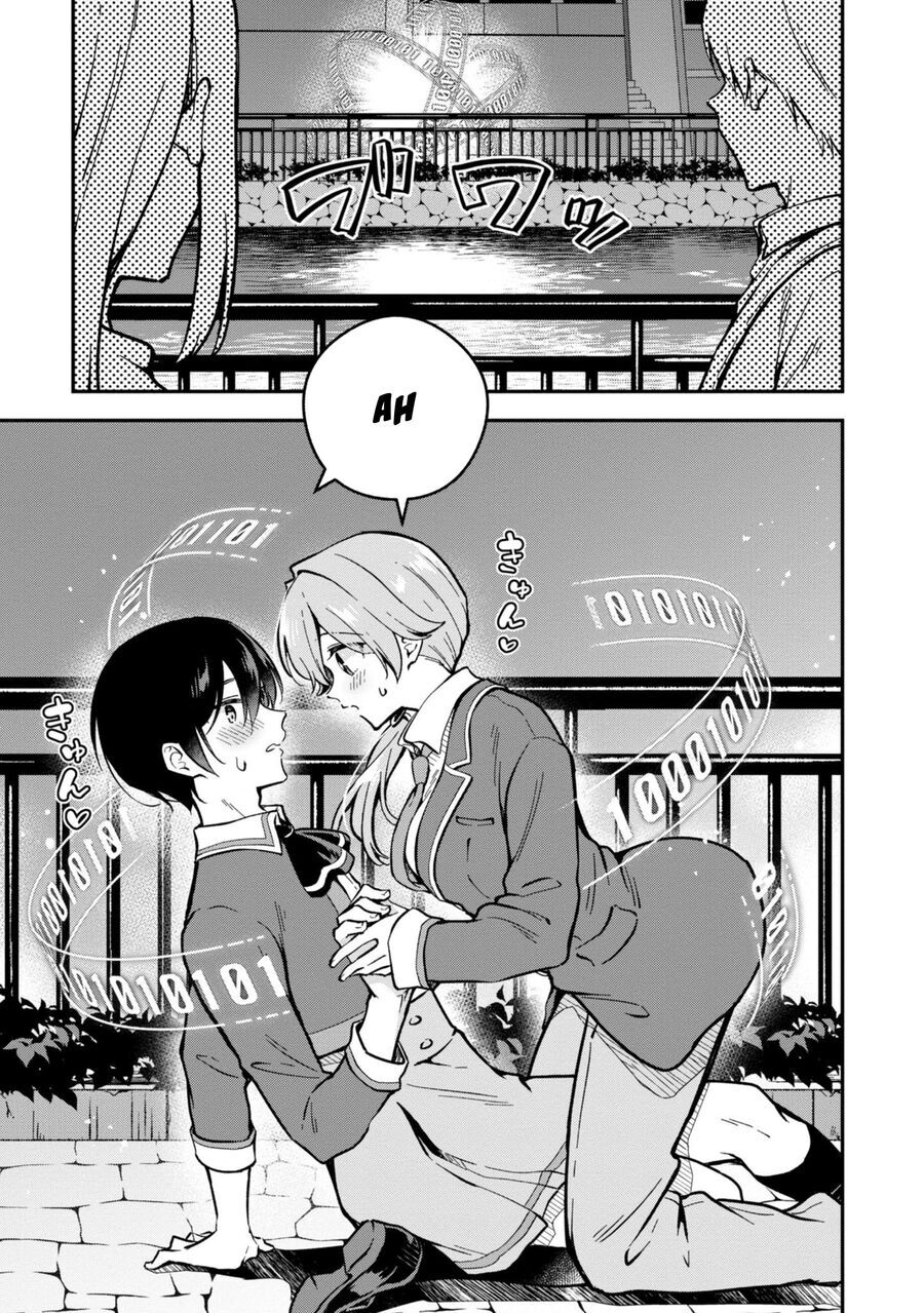 Zenbu Kimi No Sei Chapter 31 - 19