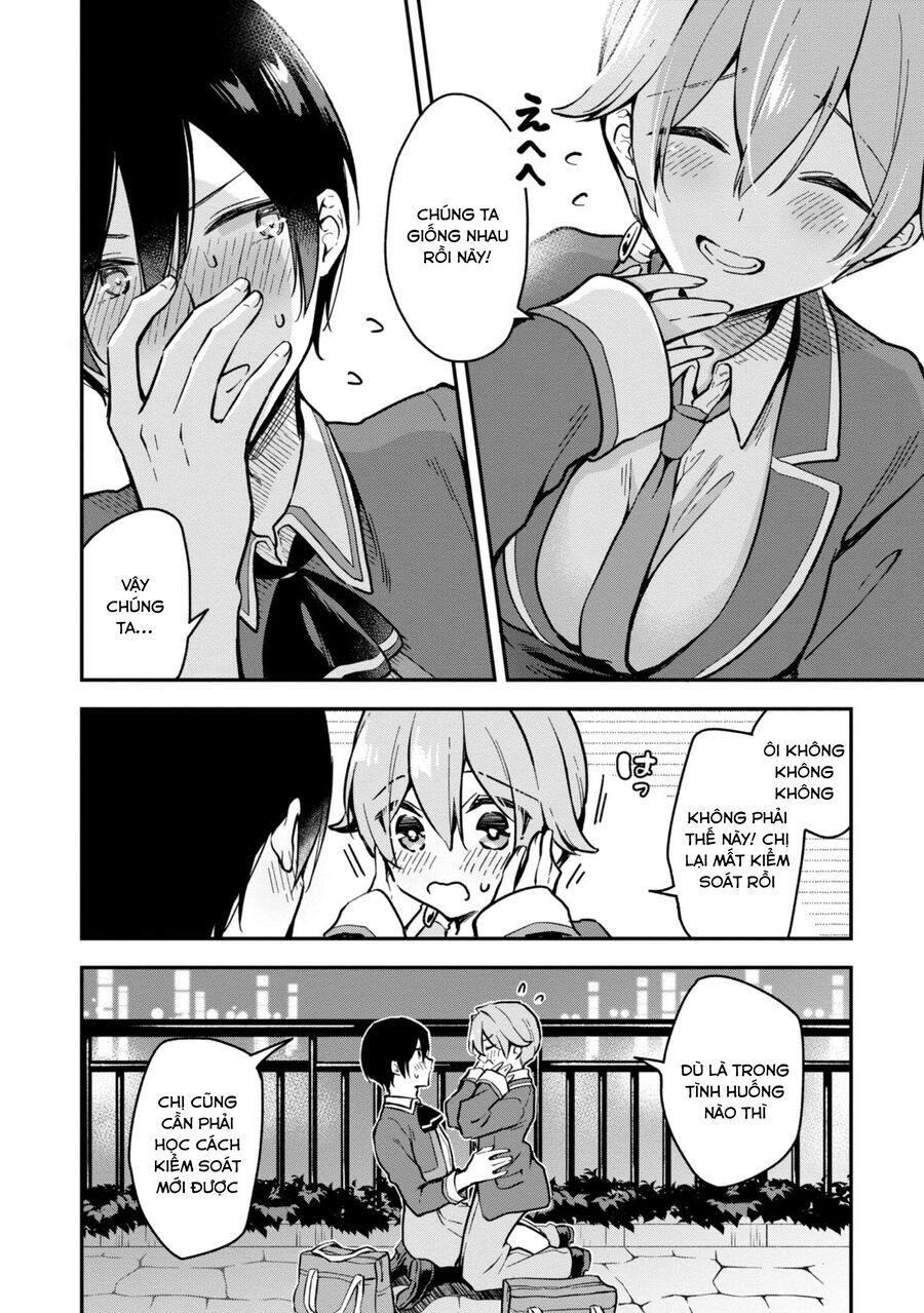 Zenbu Kimi No Sei Chapter 31 - 20