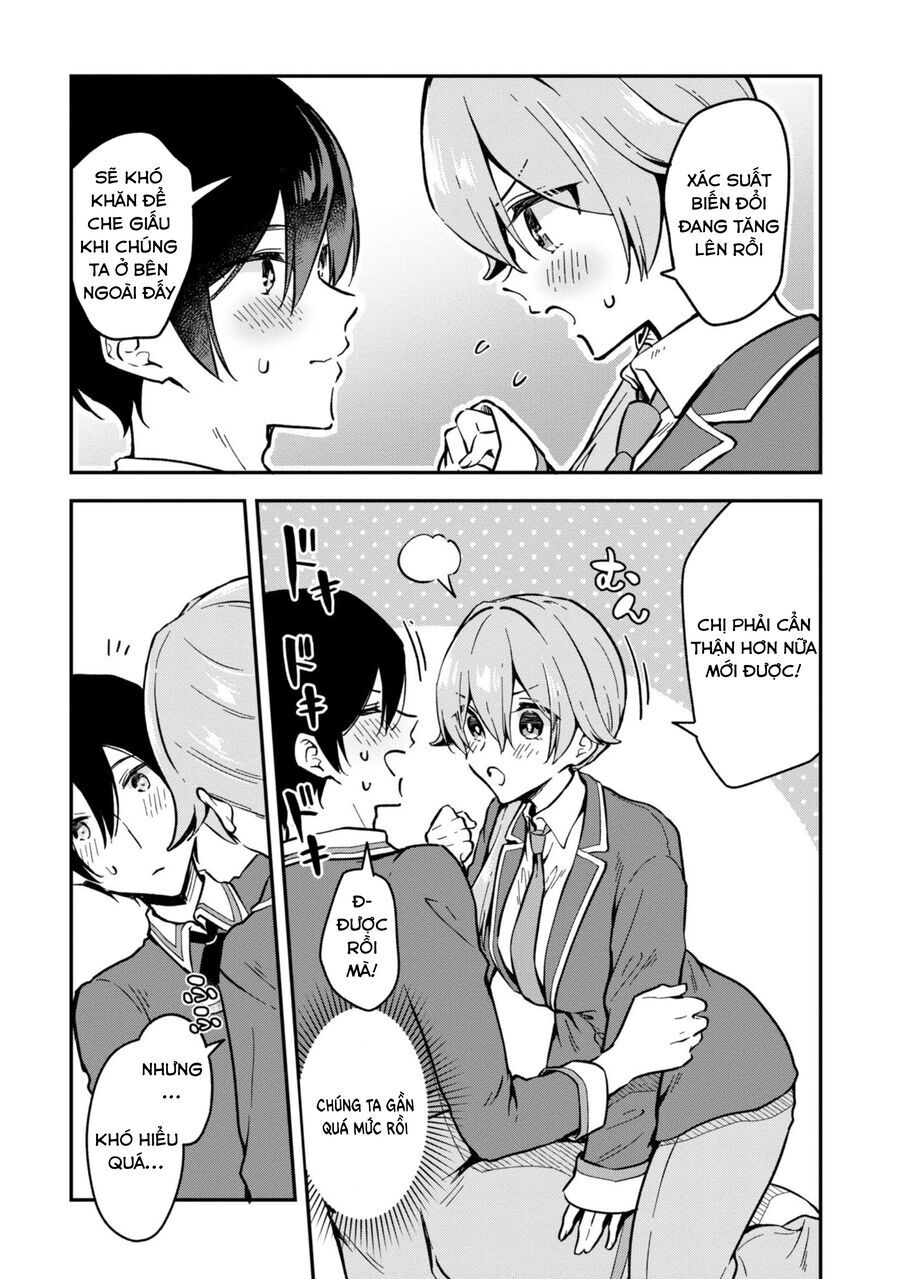 Zenbu Kimi No Sei Chapter 31 - 21