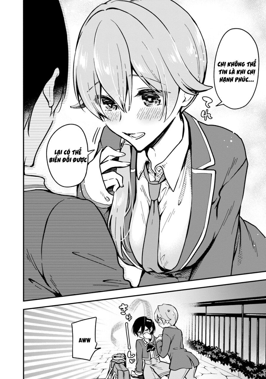 Zenbu Kimi No Sei Chapter 31 - 22