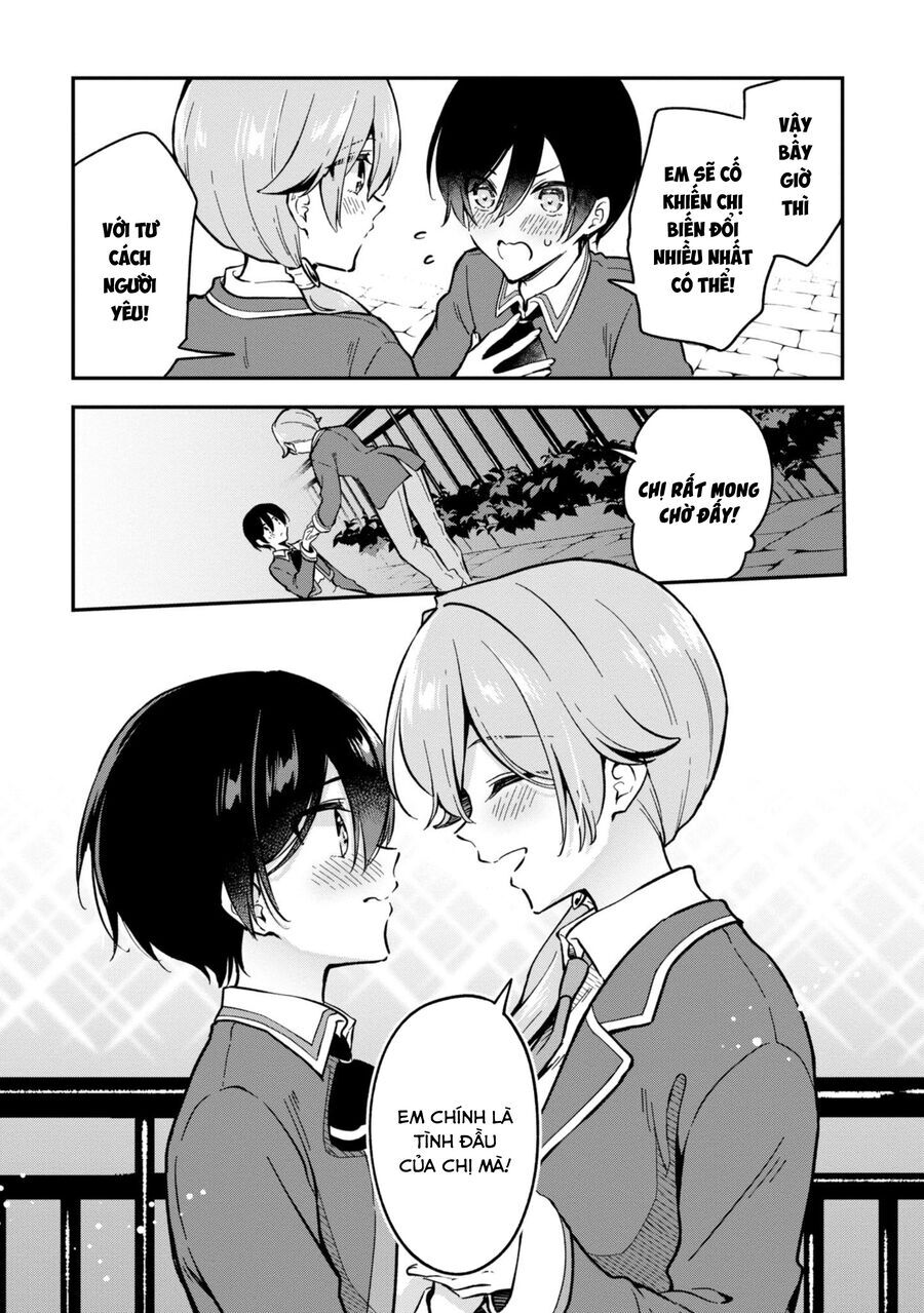 Zenbu Kimi No Sei Chapter 31 - 23