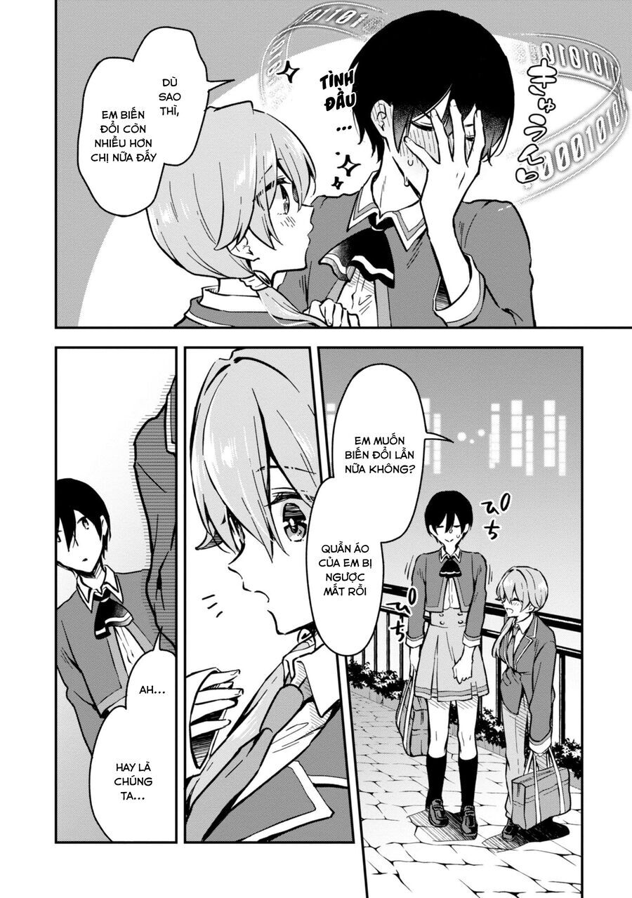 Zenbu Kimi No Sei Chapter 31 - 24