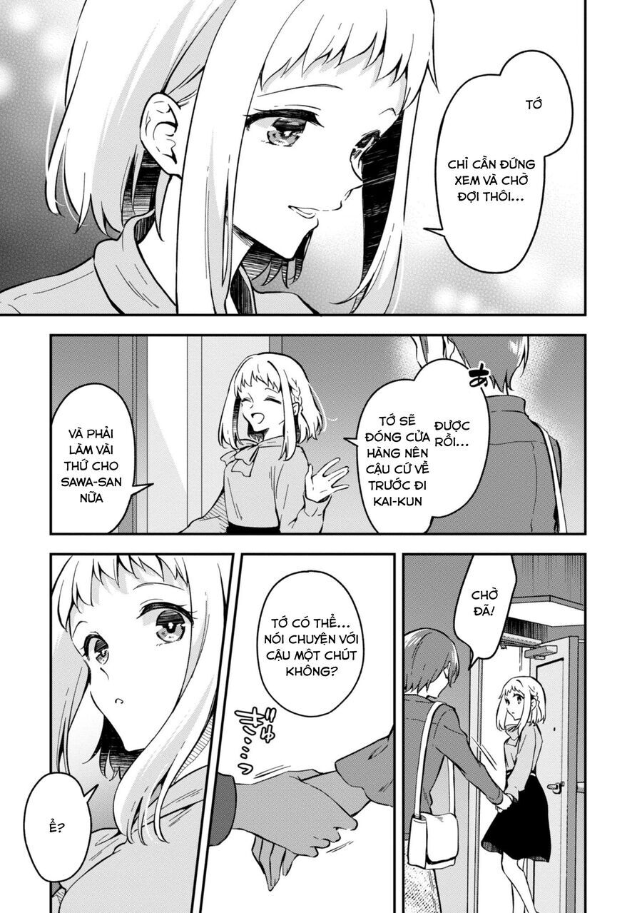 Zenbu Kimi No Sei Chapter 31 - 27
