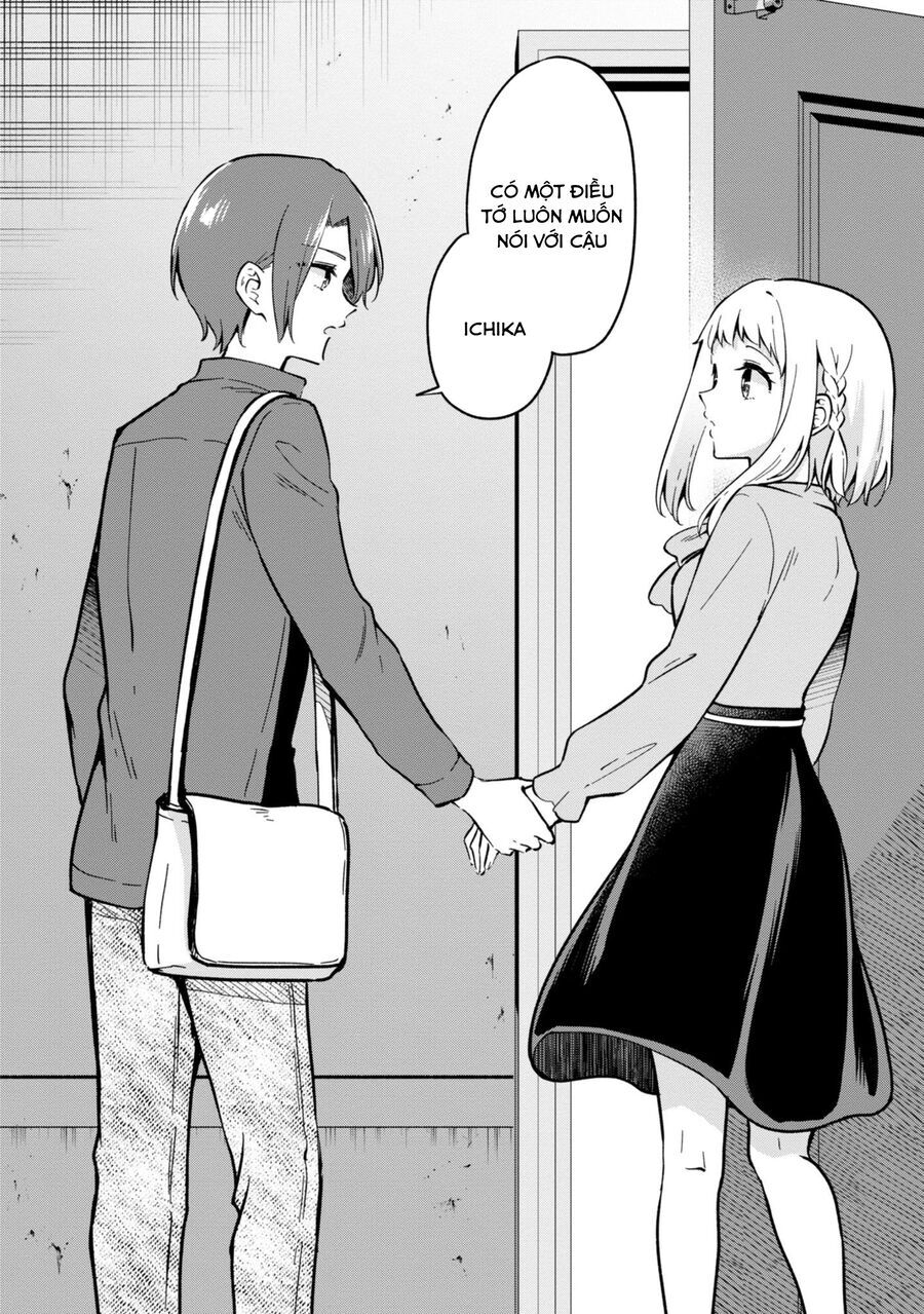 Zenbu Kimi No Sei Chapter 31 - 28