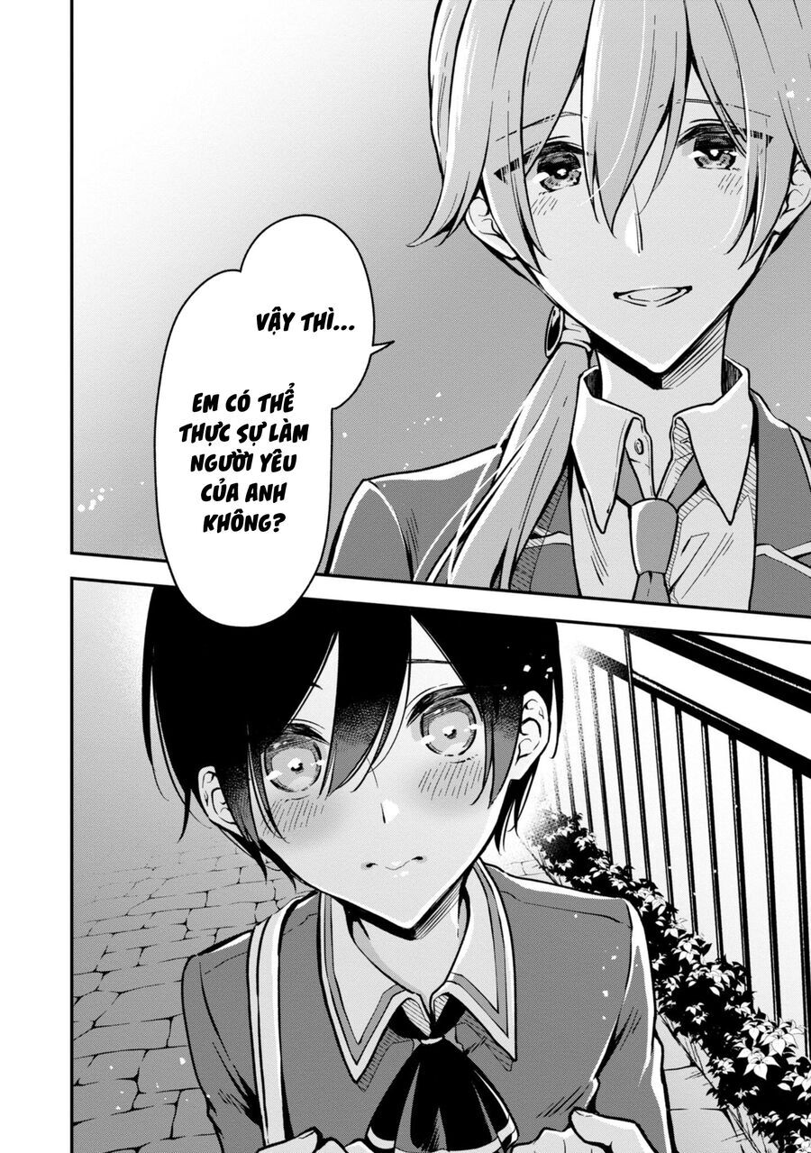 Zenbu Kimi No Sei Chapter 31 - 4