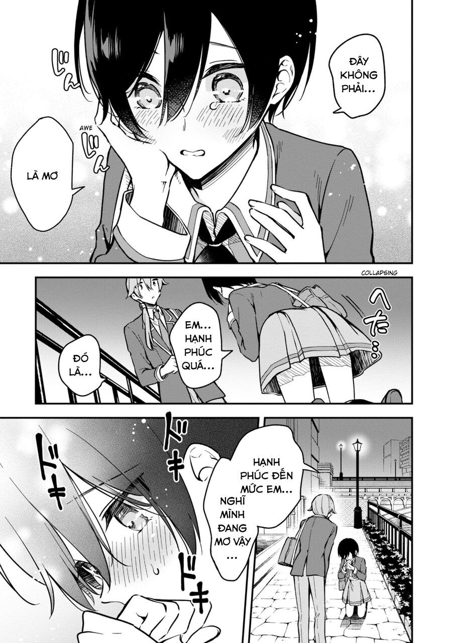 Zenbu Kimi No Sei Chapter 31 - 7