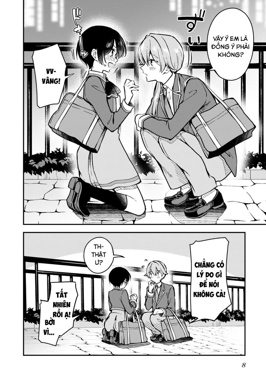 Zenbu Kimi No Sei Chapter 31 - 8