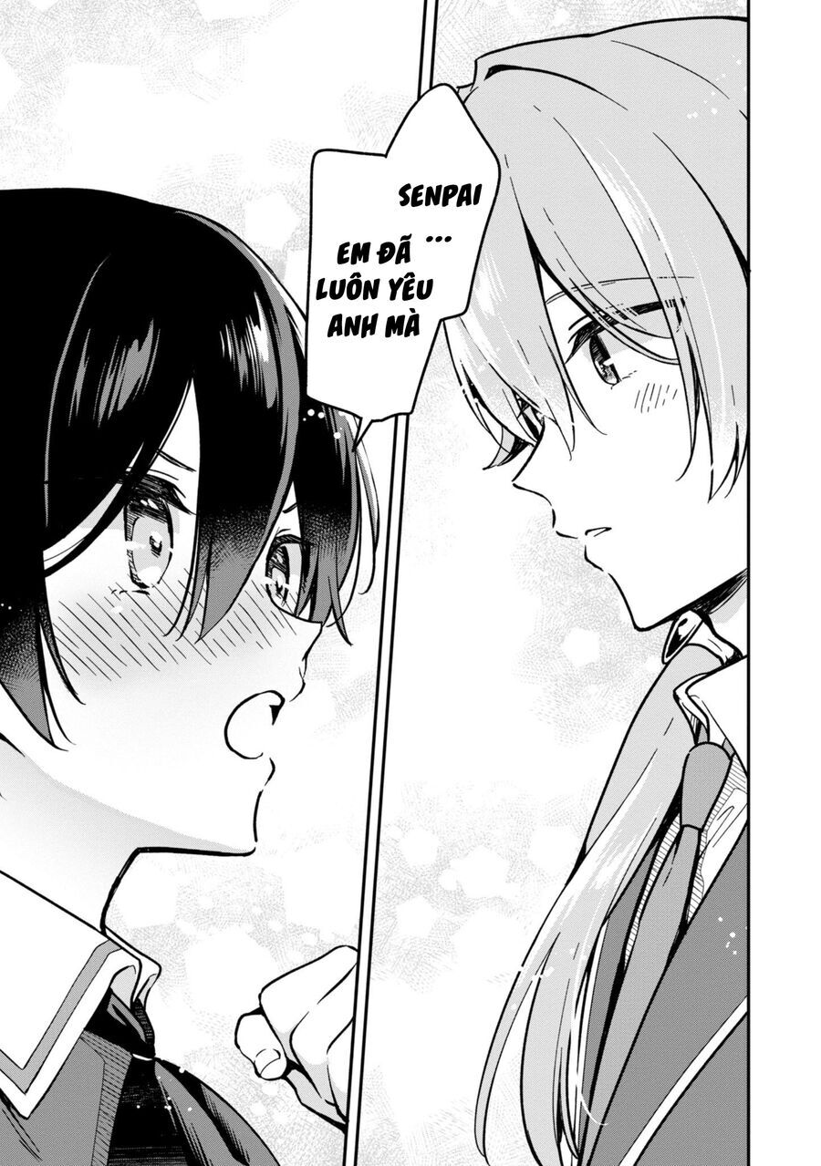 Zenbu Kimi No Sei Chapter 31 - 9