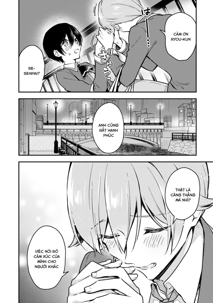 Zenbu Kimi No Sei Chapter 31 - 10