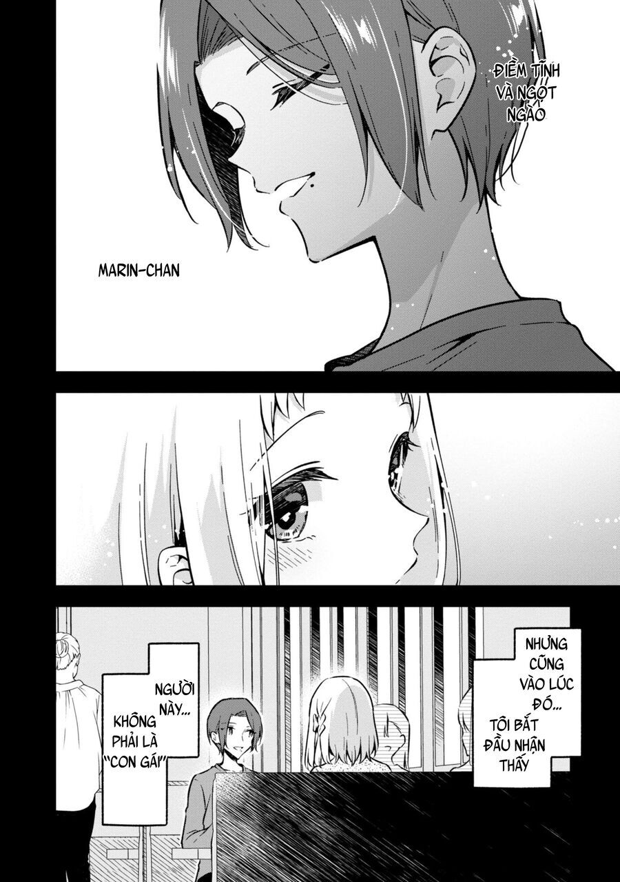 Zenbu Kimi No Sei Chapter 32 - 13