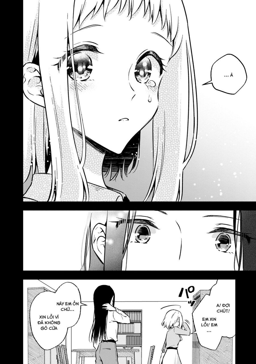 Zenbu Kimi No Sei Chapter 32 - 19