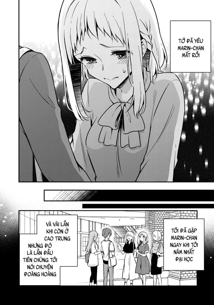 Zenbu Kimi No Sei Chapter 32 - 9