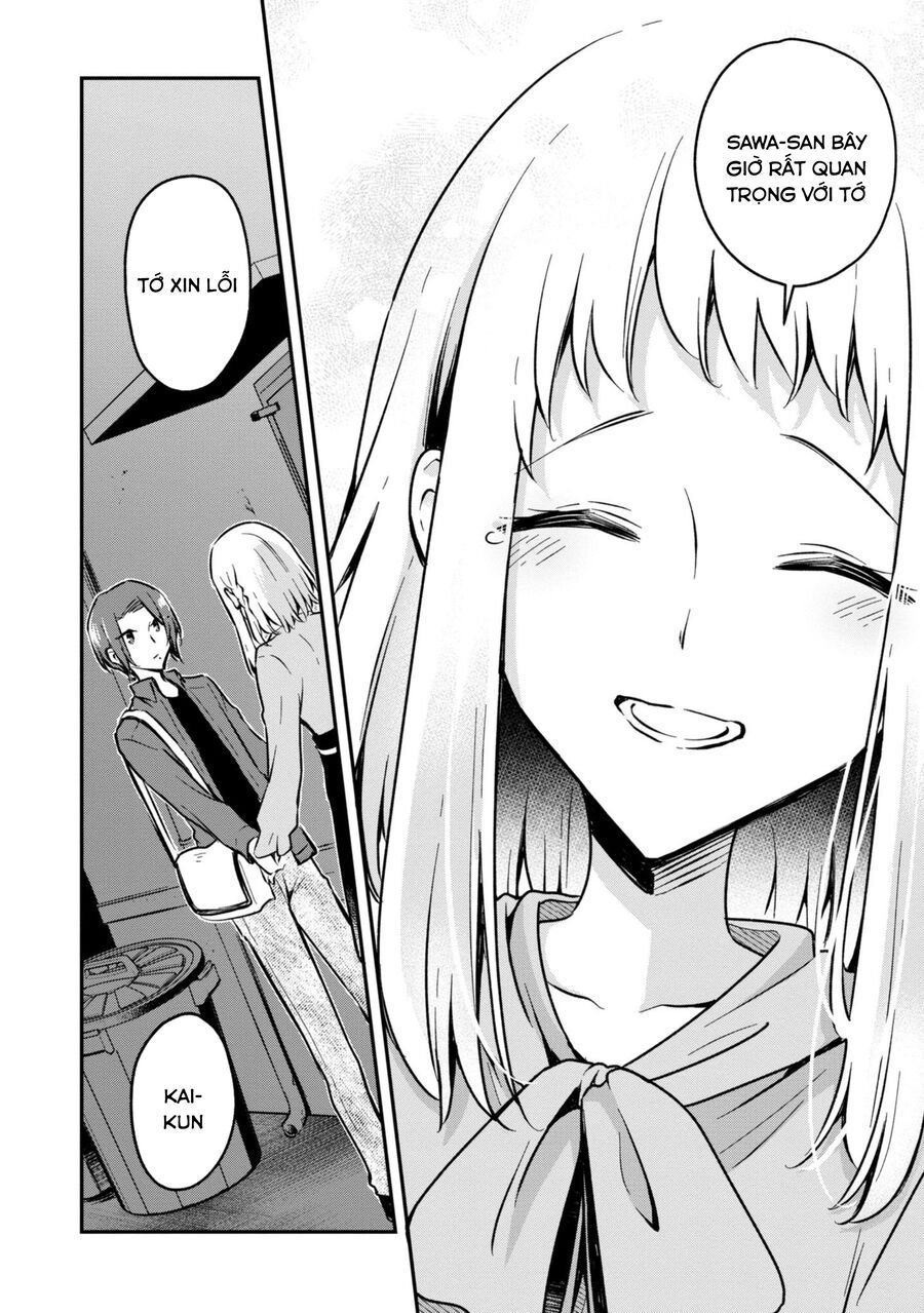 Zenbu Kimi No Sei Chapter 33 - 11