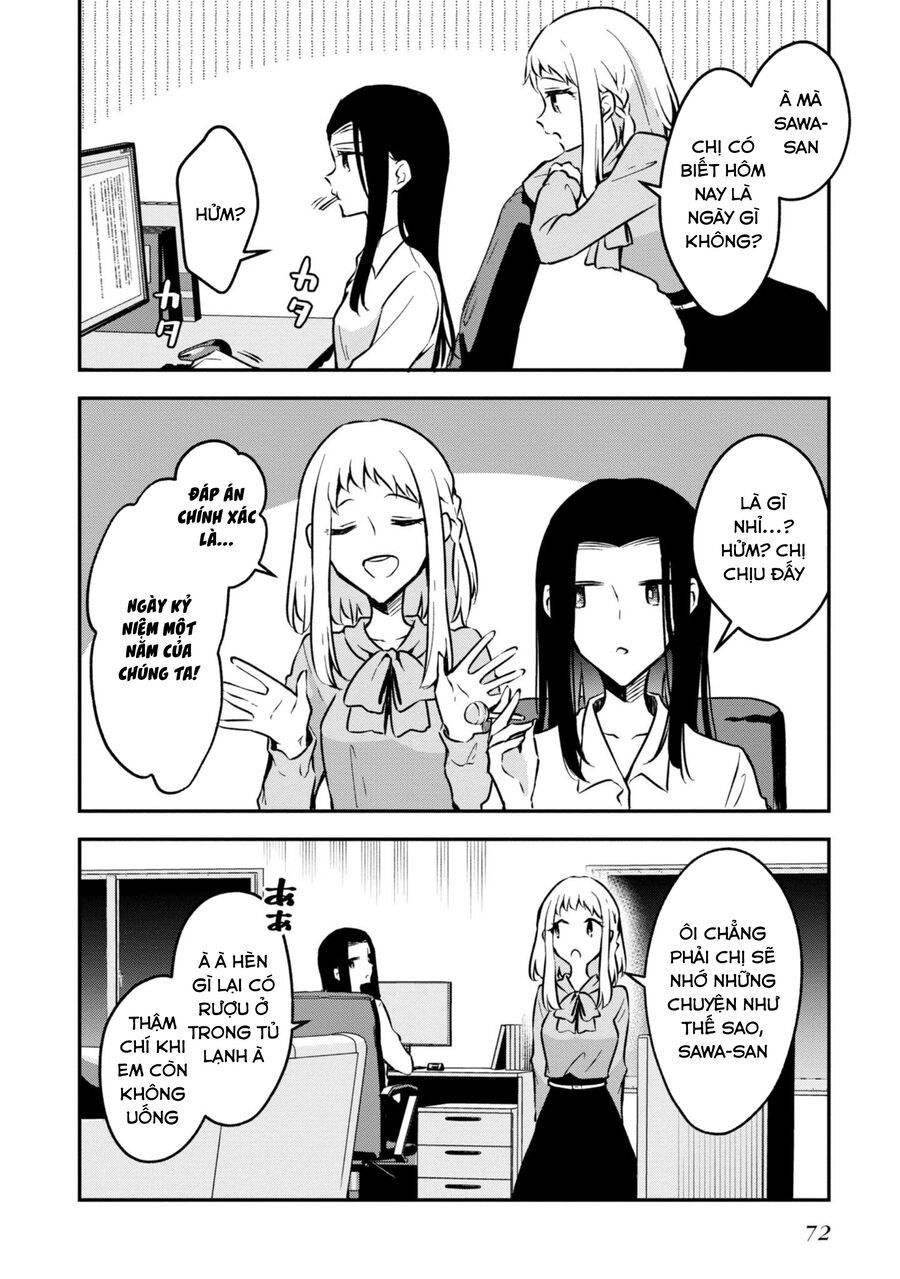 Zenbu Kimi No Sei Chapter 33 - 15