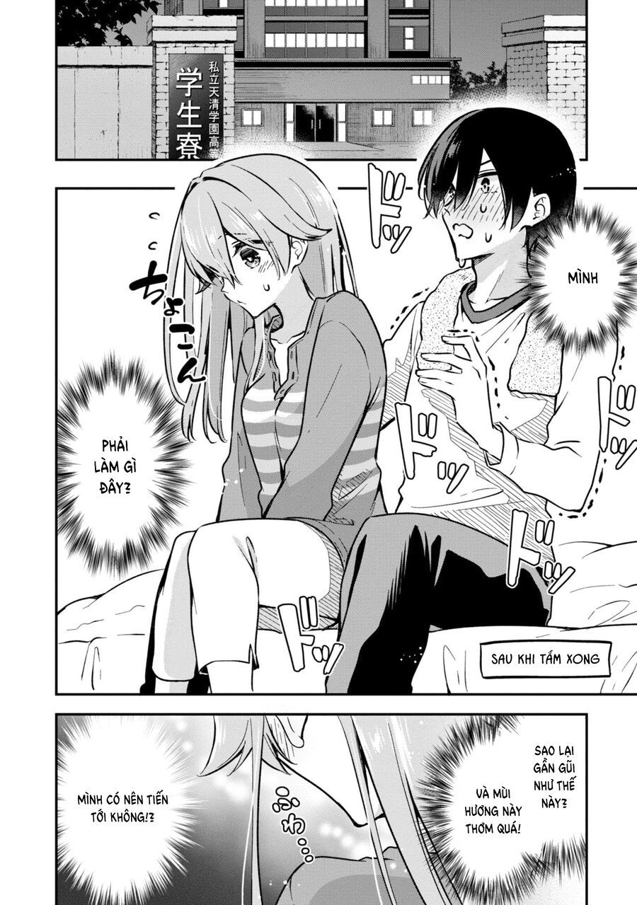Zenbu Kimi No Sei Chapter 33 - 17