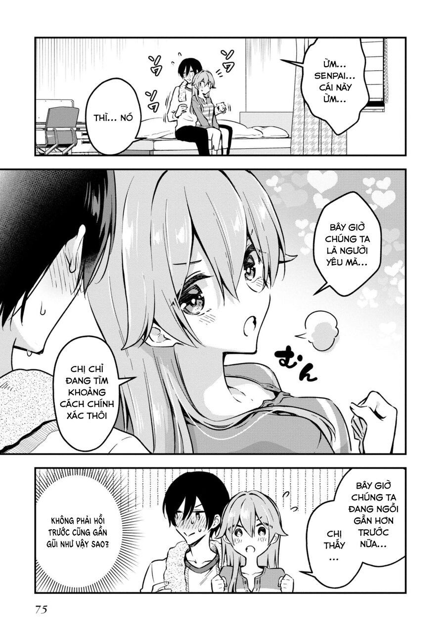 Zenbu Kimi No Sei Chapter 33 - 18
