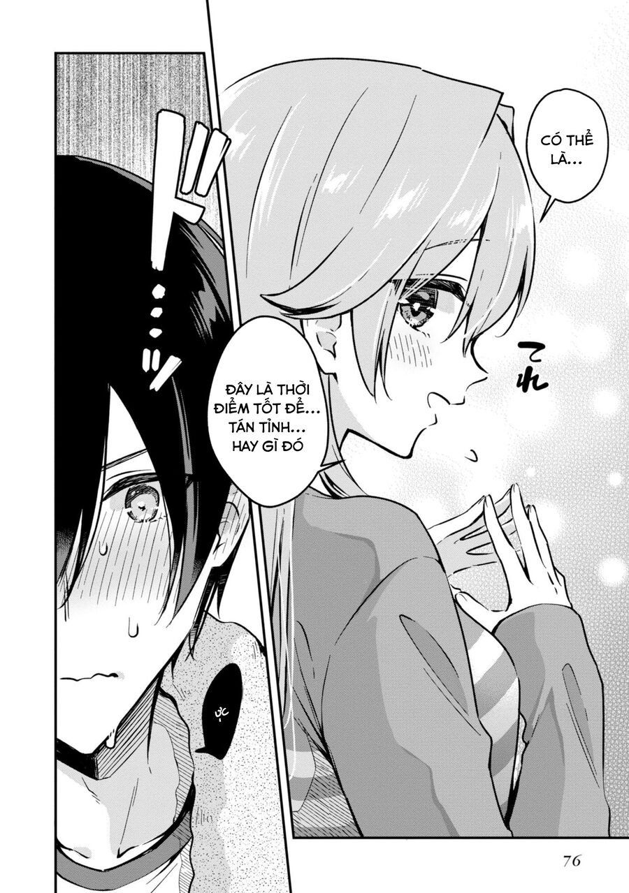 Zenbu Kimi No Sei Chapter 33 - 19