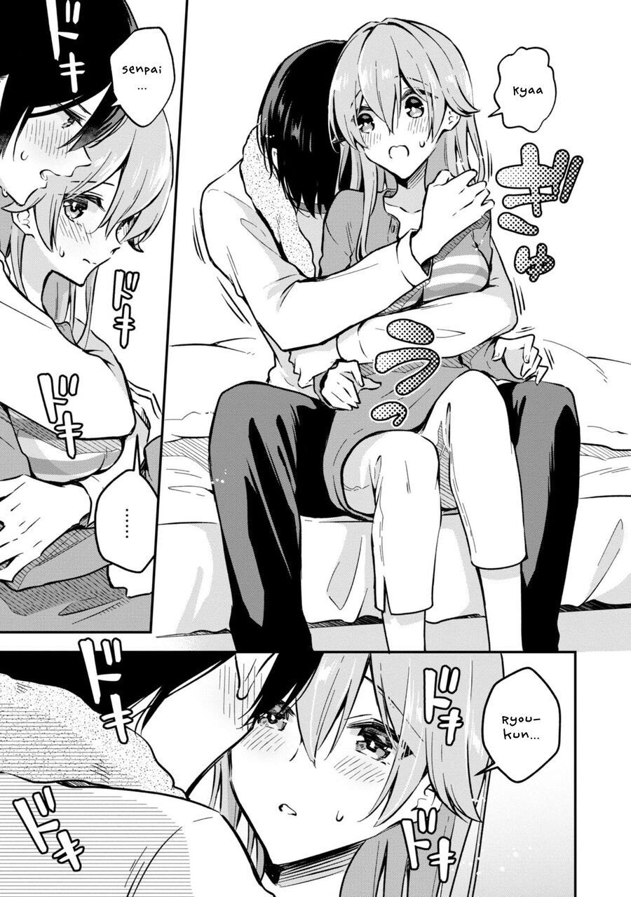 Zenbu Kimi No Sei Chapter 33 - 20