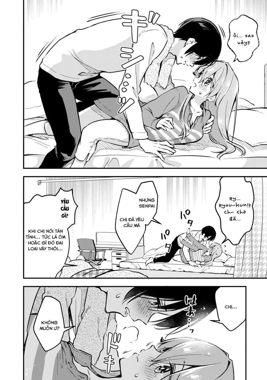 Zenbu Kimi No Sei Chapter 33 - 21