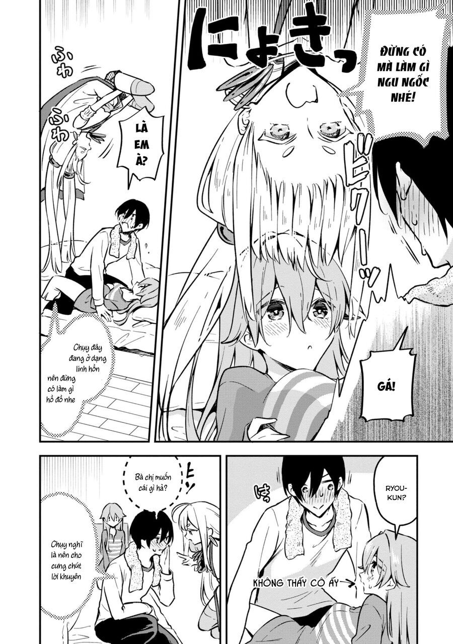 Zenbu Kimi No Sei Chapter 33 - 23